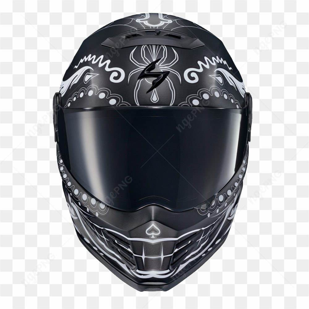 Image casque moto