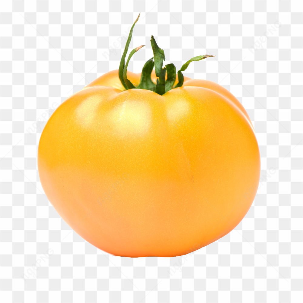 Image tomato yellow