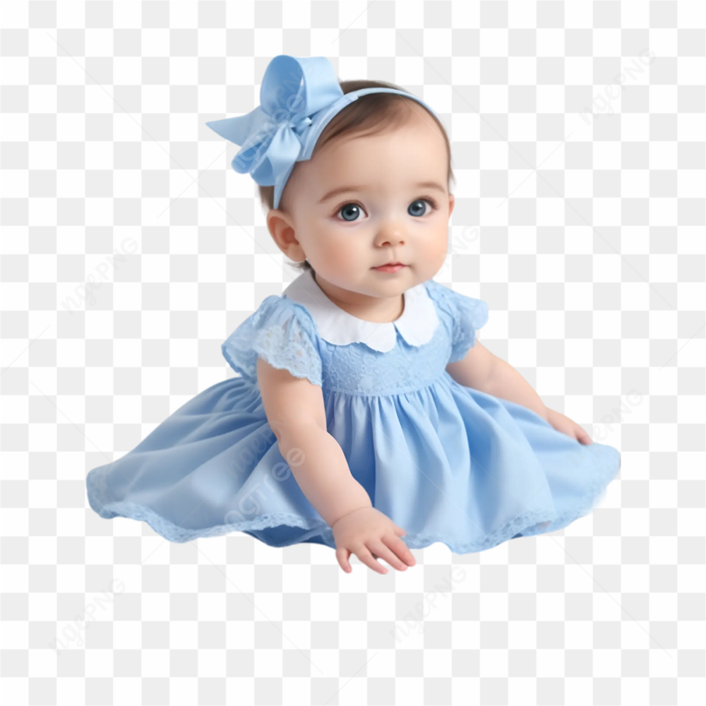 Baby photo png