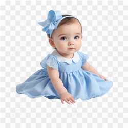 Baby photo png