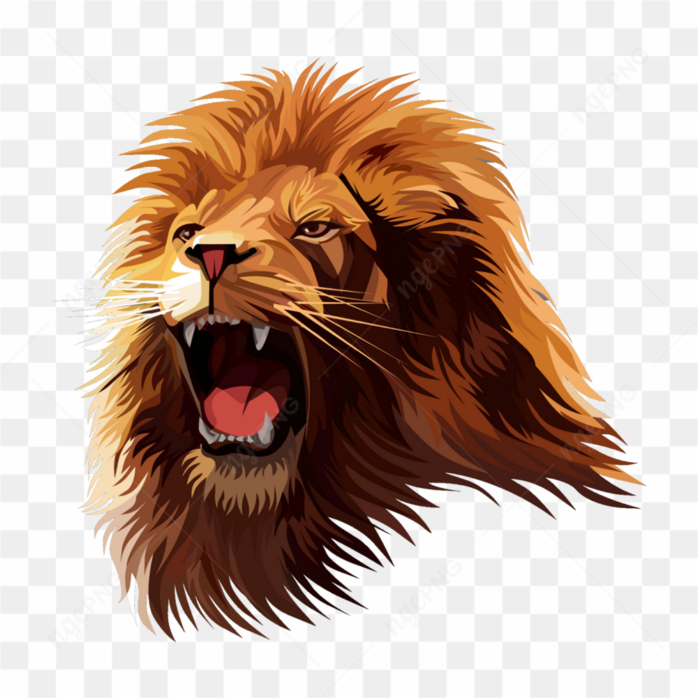 Image lion png