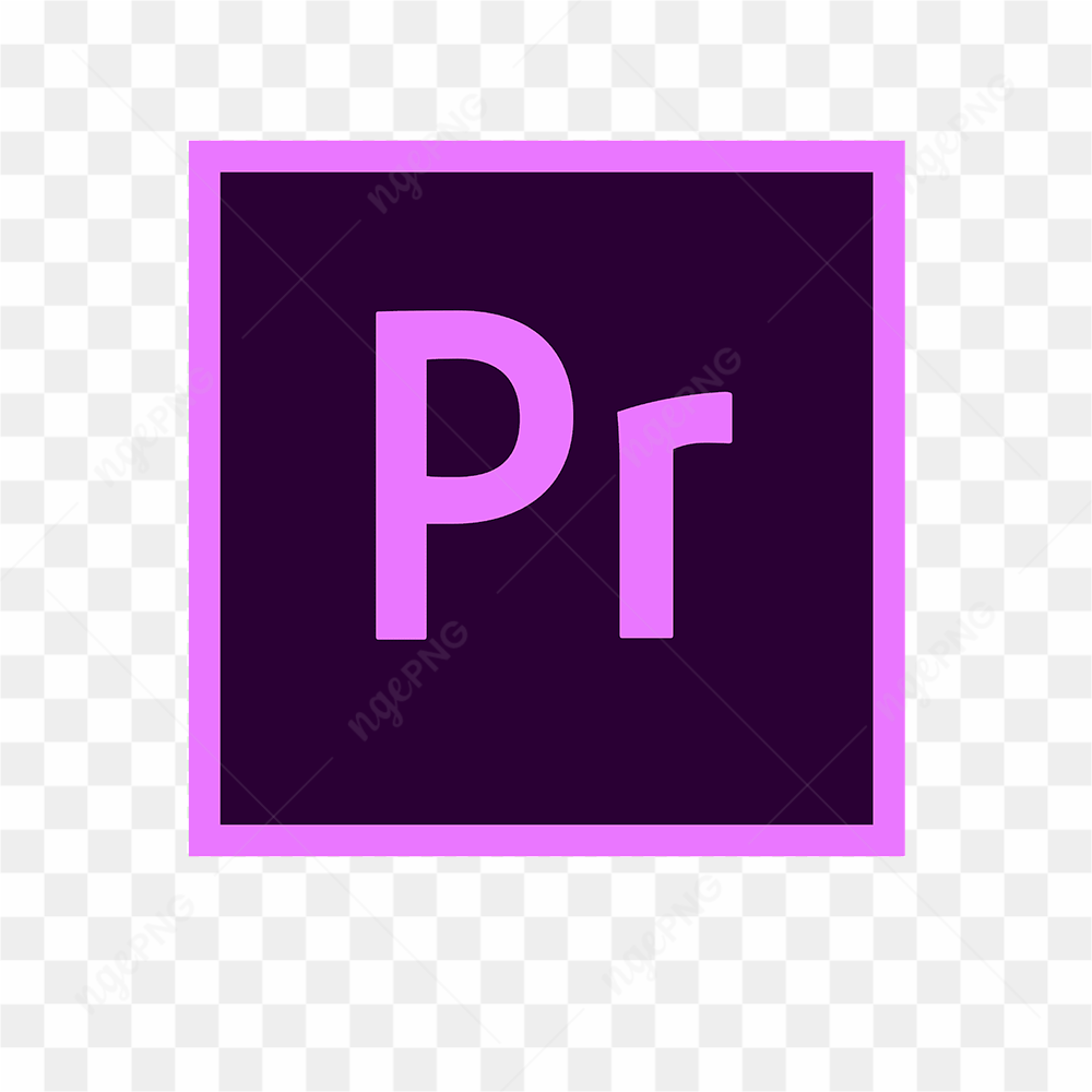 Logo adobe premire pro