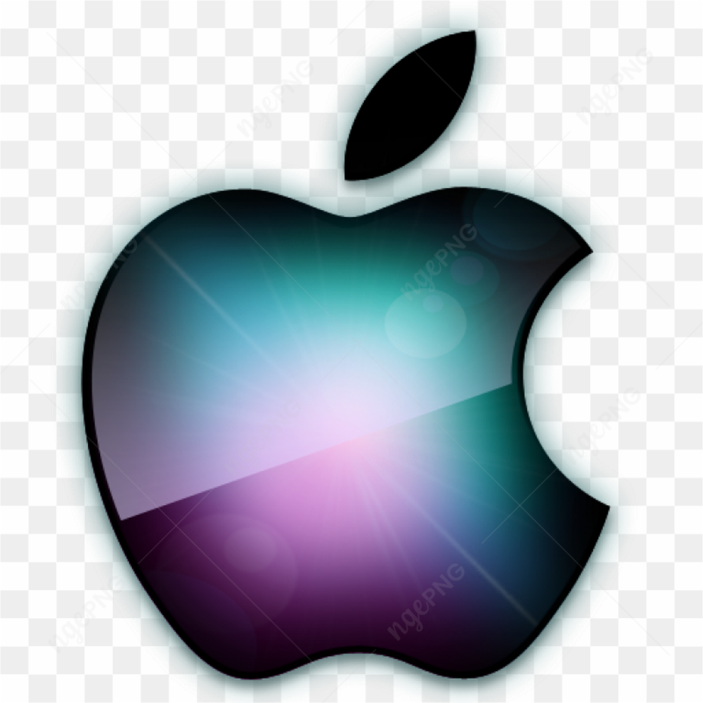Apple logo image