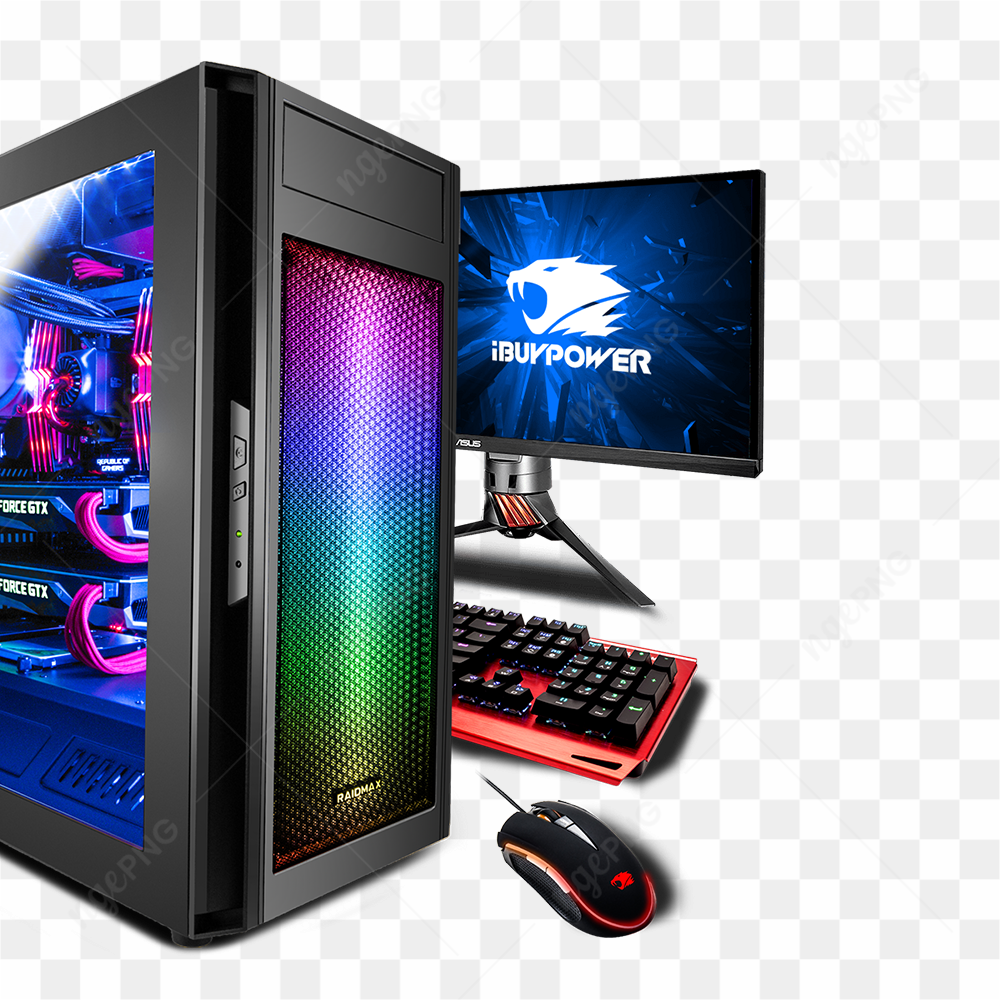 Pc gammer style