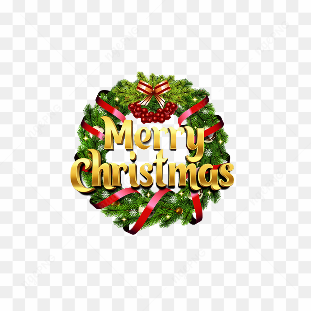 Merry christmas text