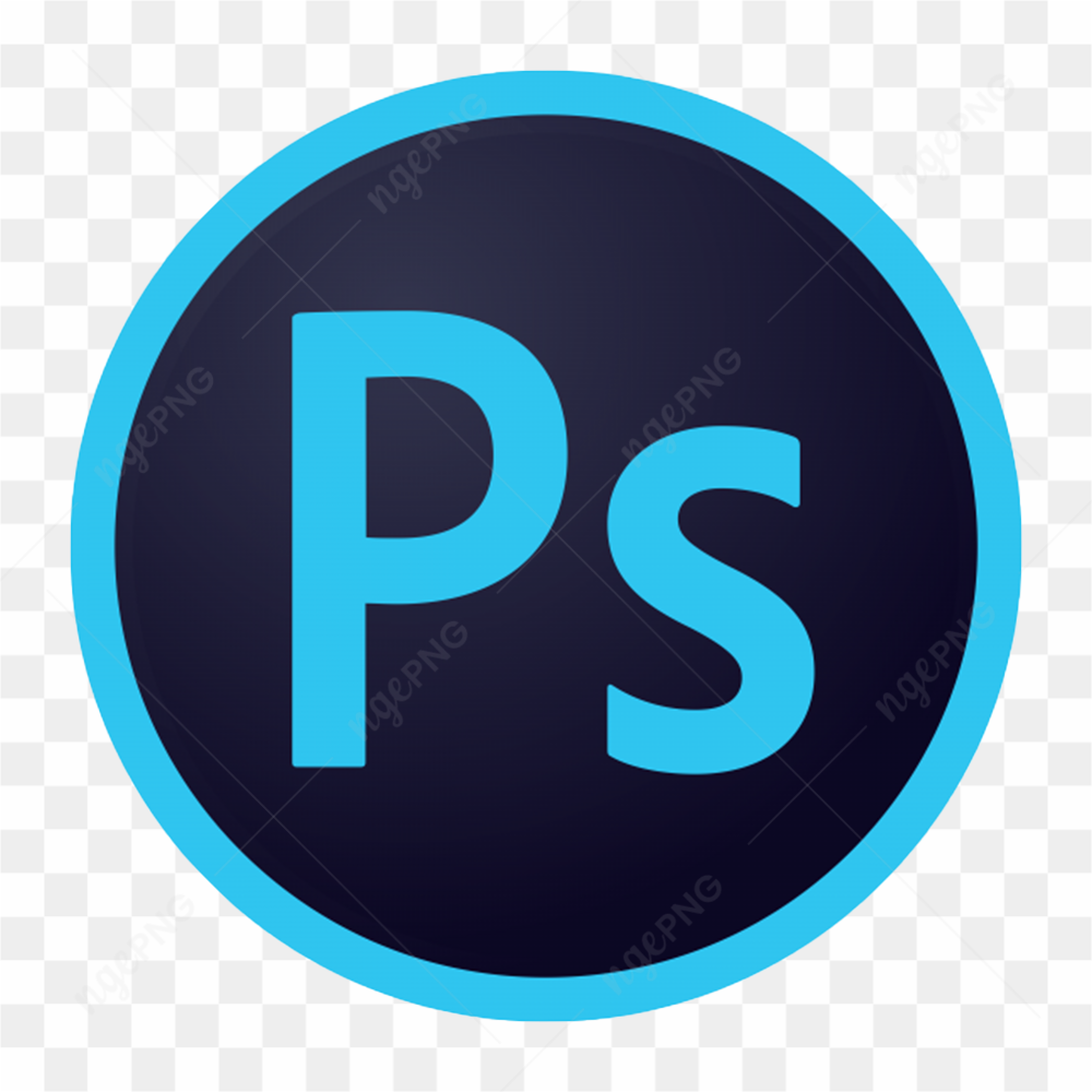 Adobe photoshop logo png