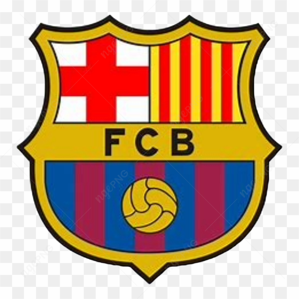 Barcelona club logo