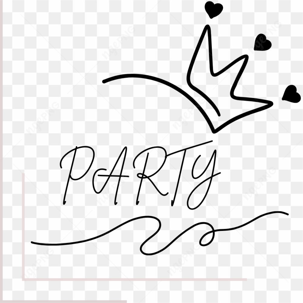Party every time