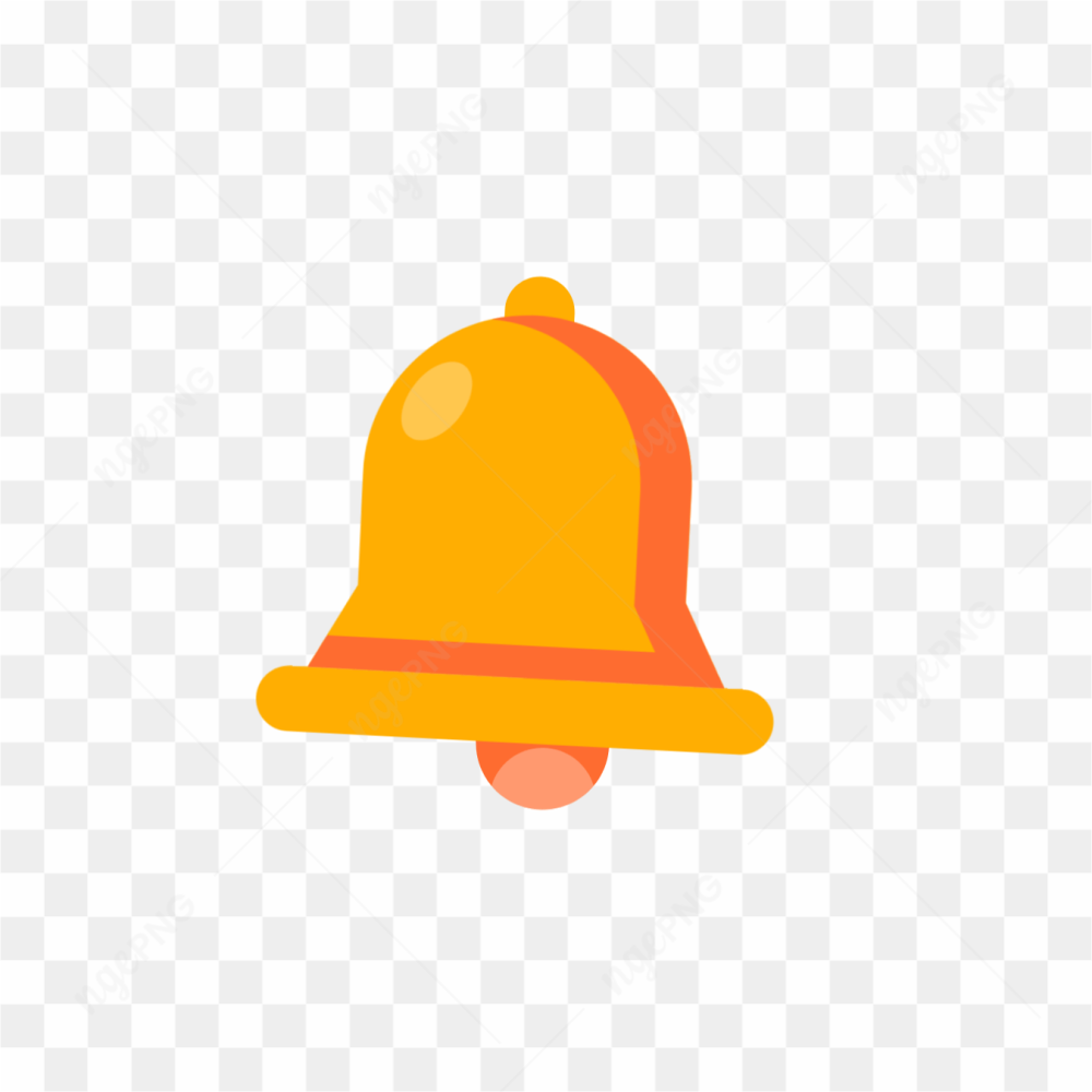 Lonceng berdenting kuning