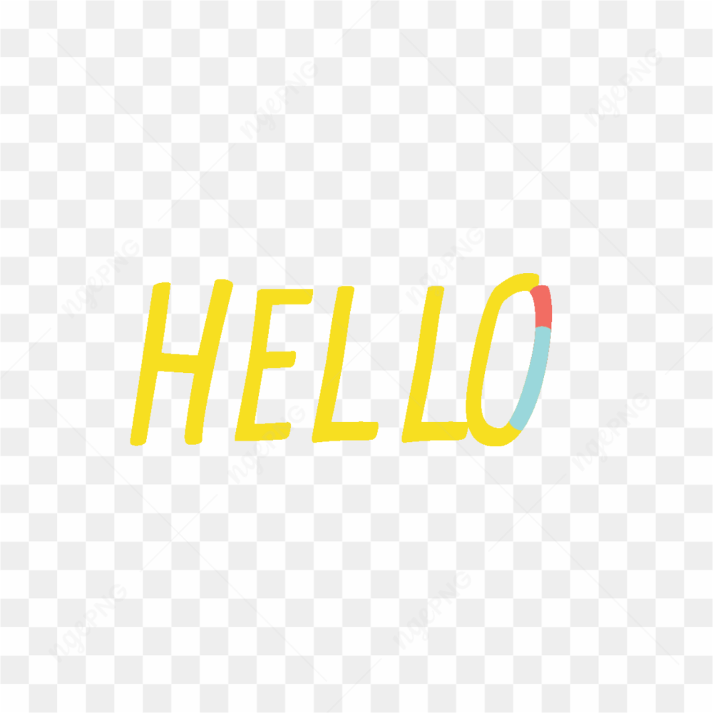 Hello kuning jalan