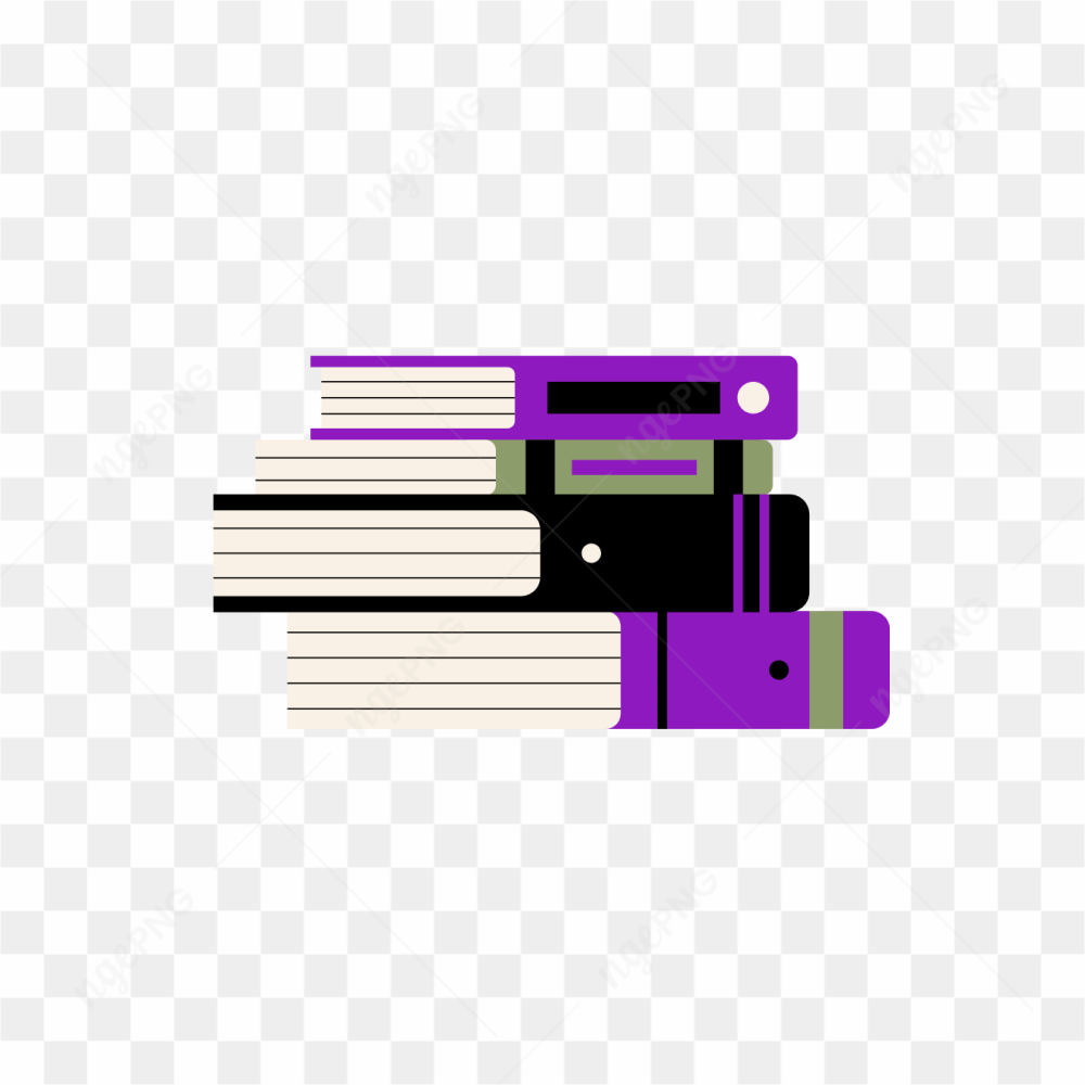 Buku tumpuk 3