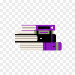 Buku tumpuk 3