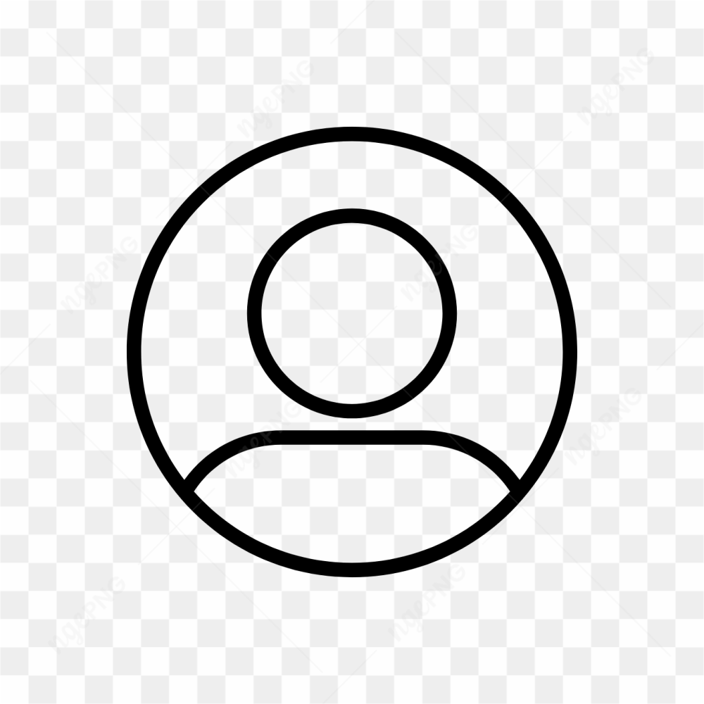 Logo hitam putih