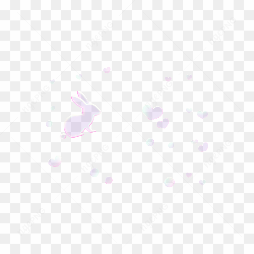 Kelinci warna warni