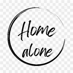 Logo Home alone