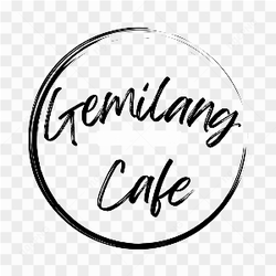 Logo cafe gemilang
