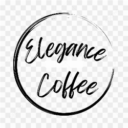 Logo cafe elegance