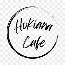 Logo cafe hokiana