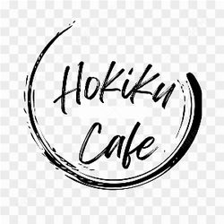 Logo cafe hokiku
