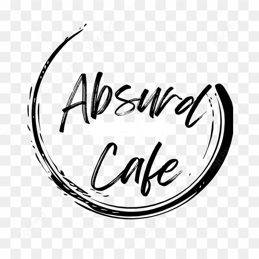 Logo cafe absurd
