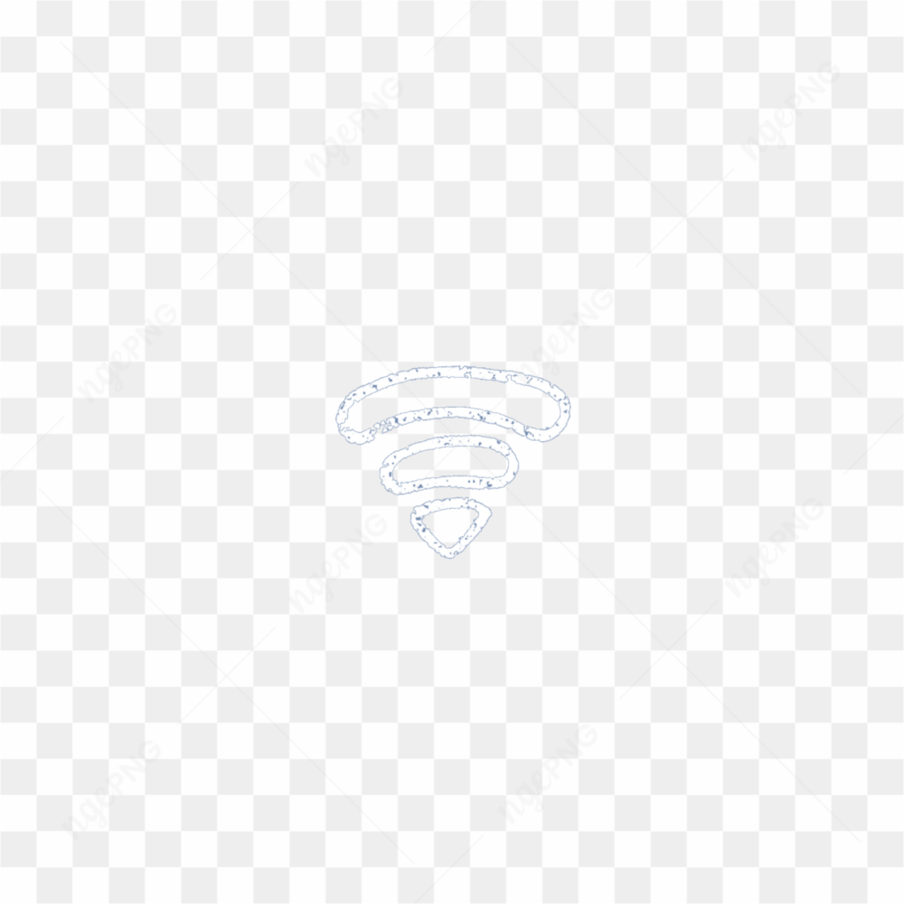 Wifi symbol sticker