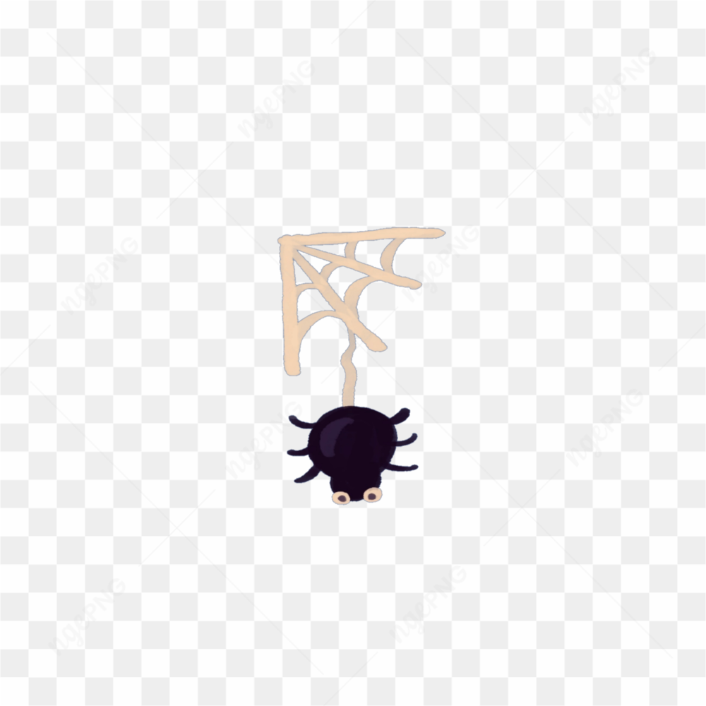 Halloween decoration sticker