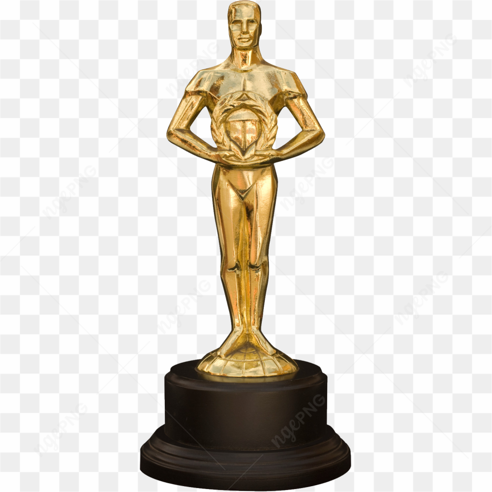 La statuette de l\'Oscar