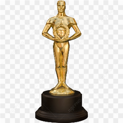 La statuette de l\'Oscar