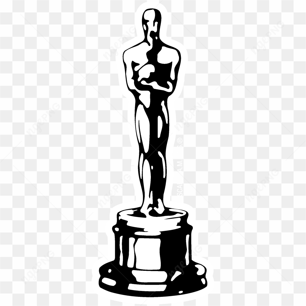 La statuette dore de l\'Oscar, un symbole d\'excellence cinmatographique