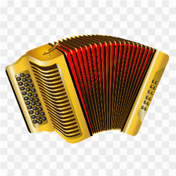 Un Accordon dor