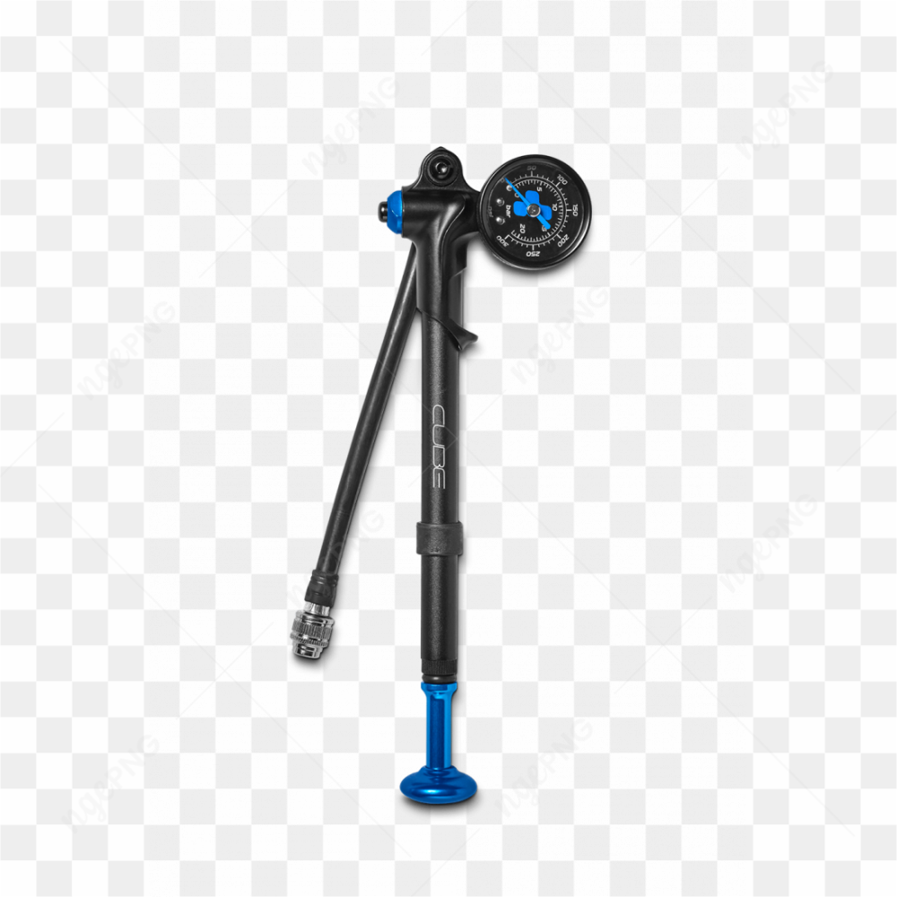 Pompe  pied Topeak JoeBlow Ace DX