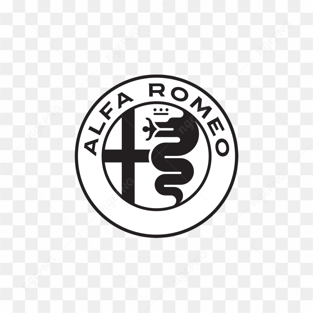 Logo Alfa Romeo 2015