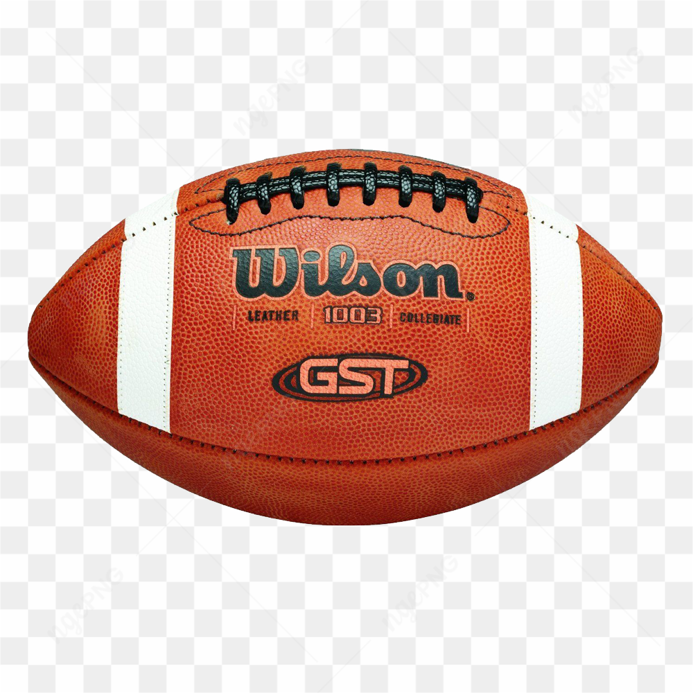 Ballon de football amricain Wilson NCAA 1003 GST