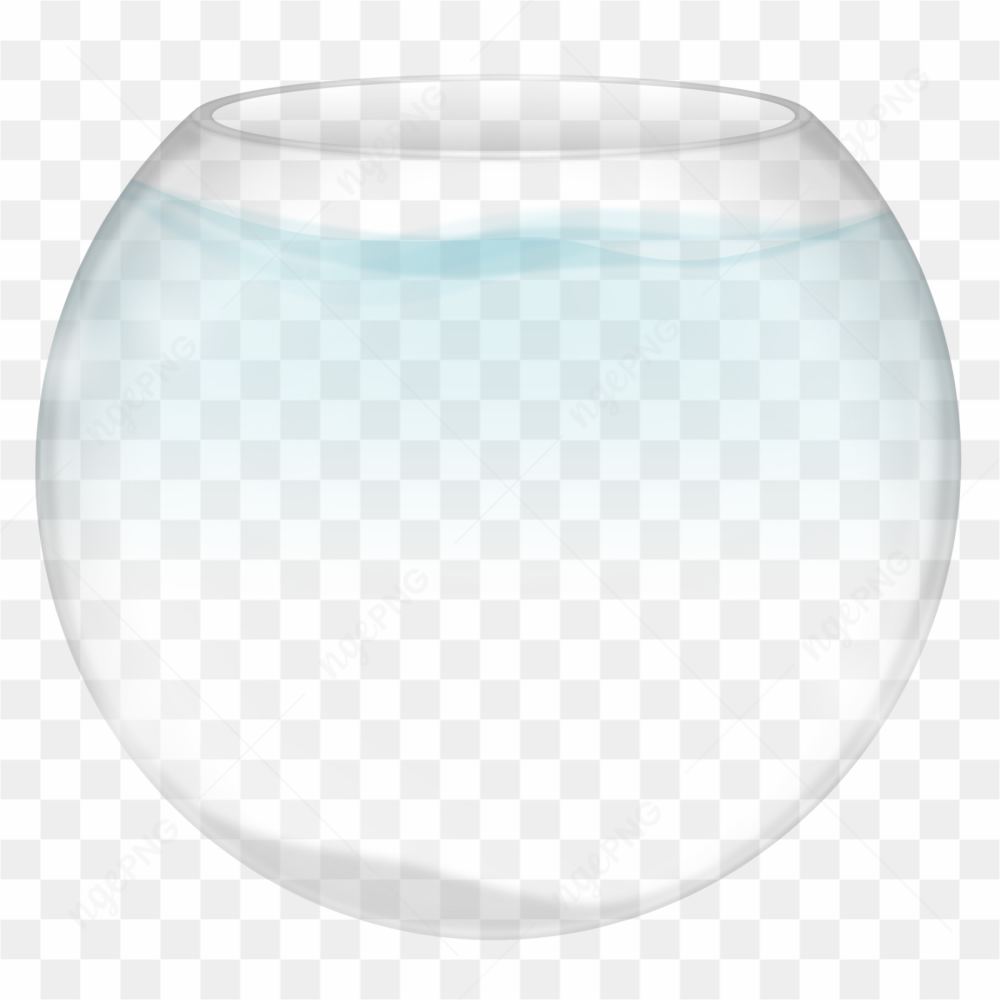 Un bocal d\'un poisson rouge