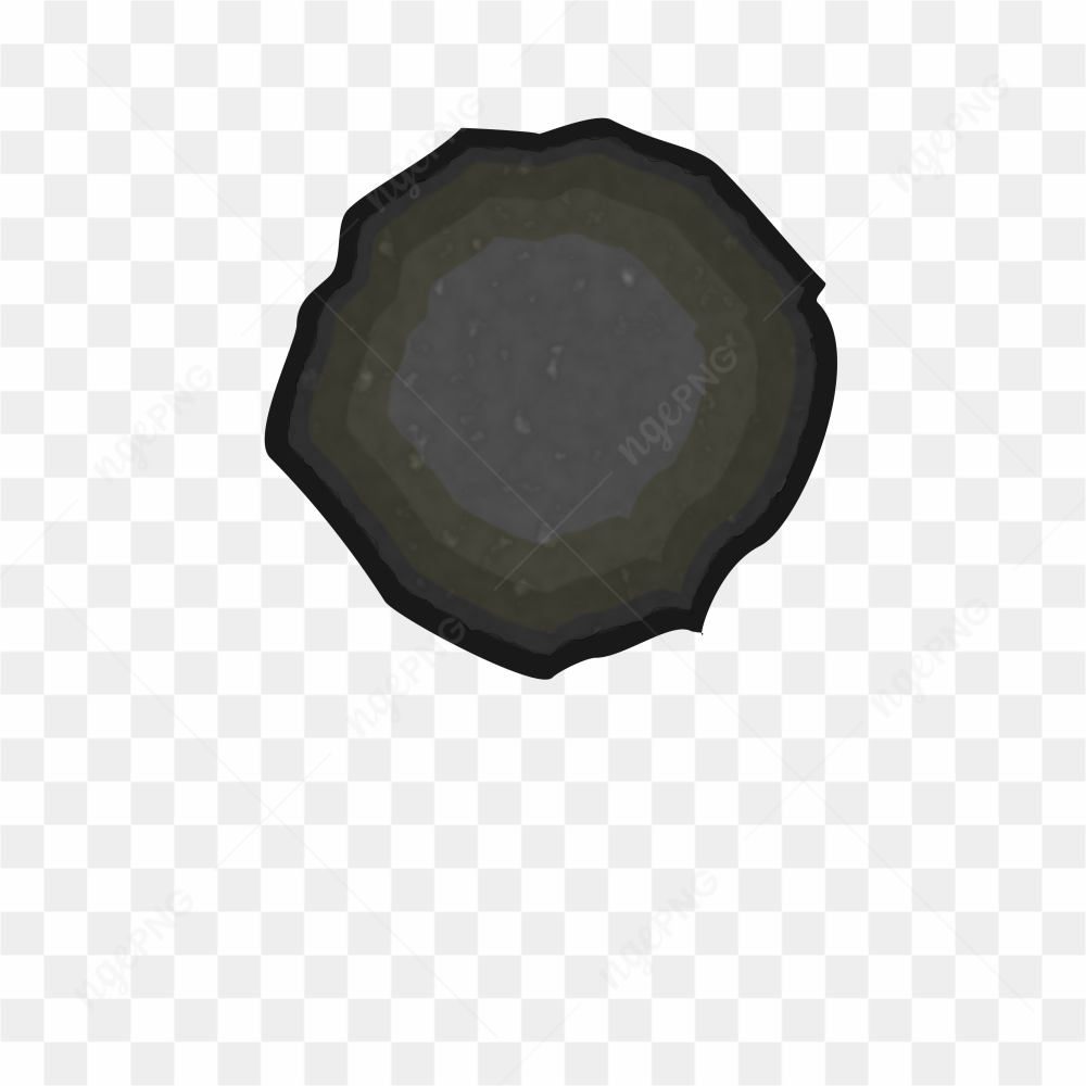 Un trou bant dans l\'espace