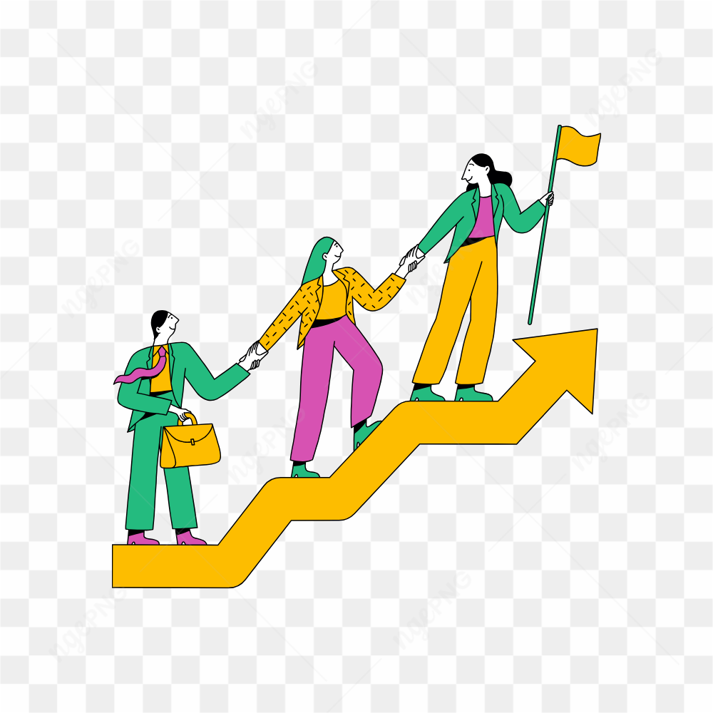 Cooperation leads to Success