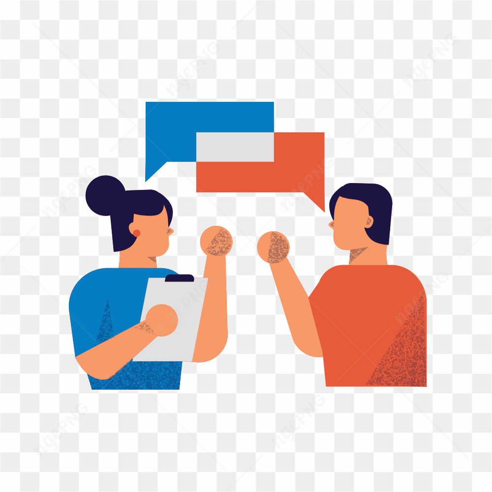 Talking to Eachother