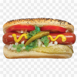 Hot dog photo