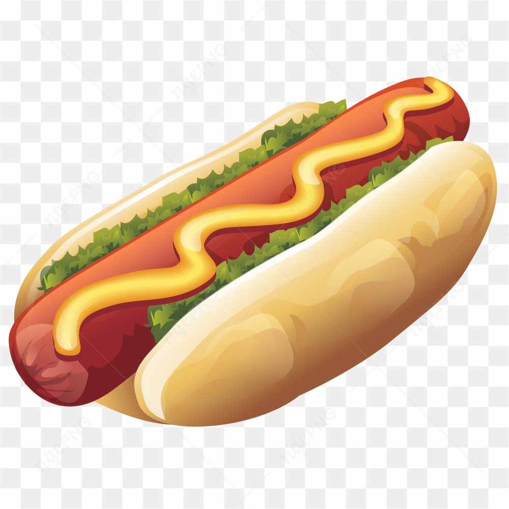 Hot dog photo 4