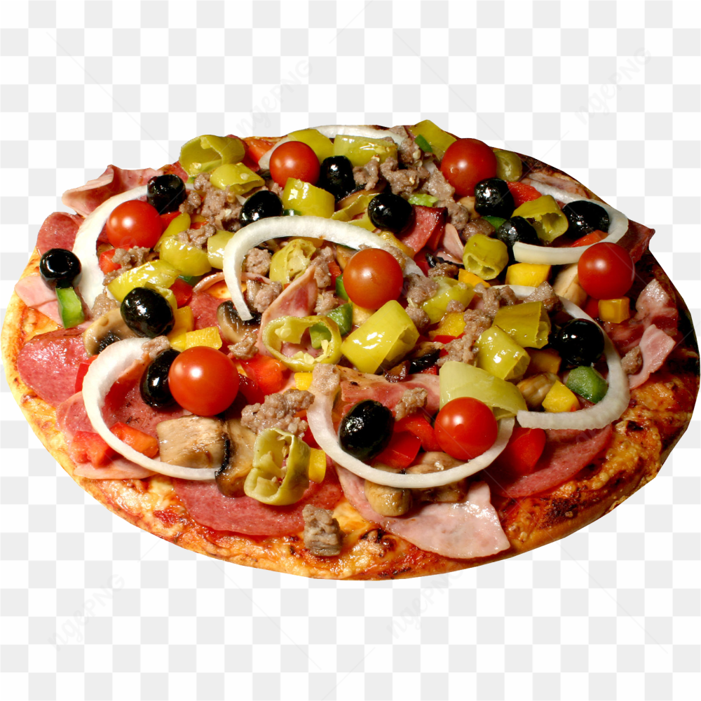 Pizza Full photo 02