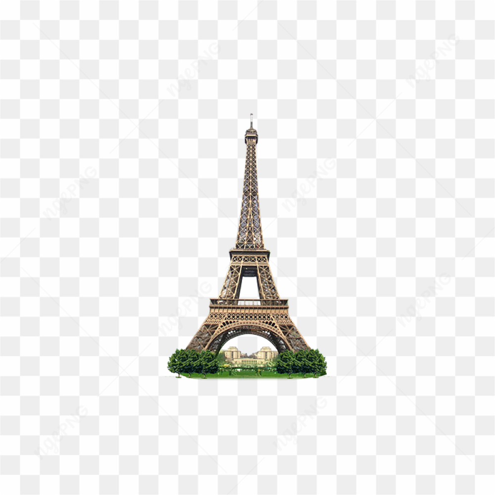 Paris aiffel tower
