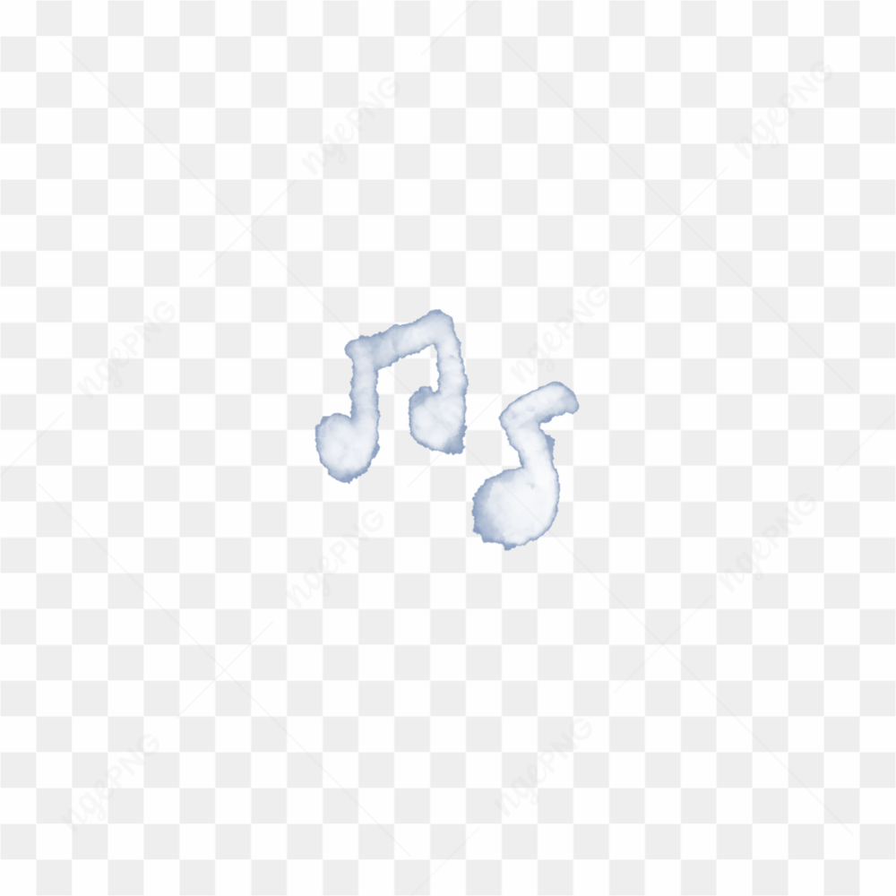 Graphical transparent image