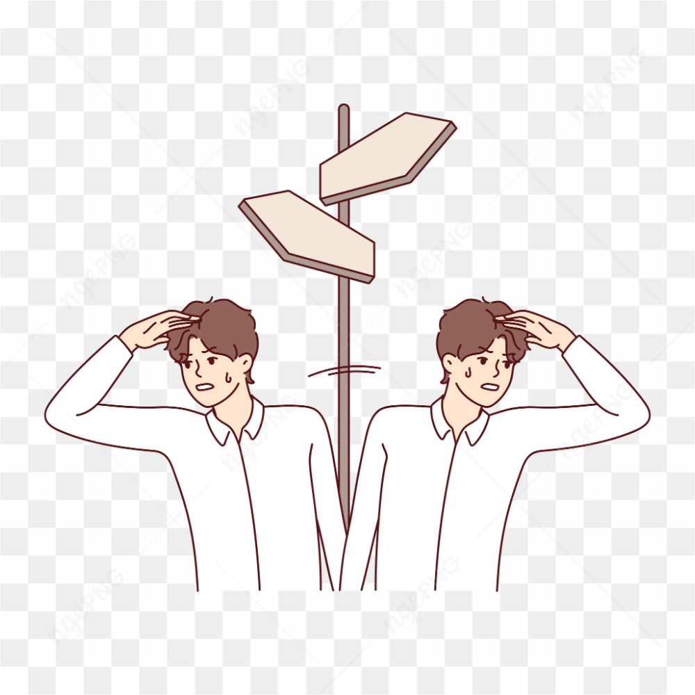 Two man image 