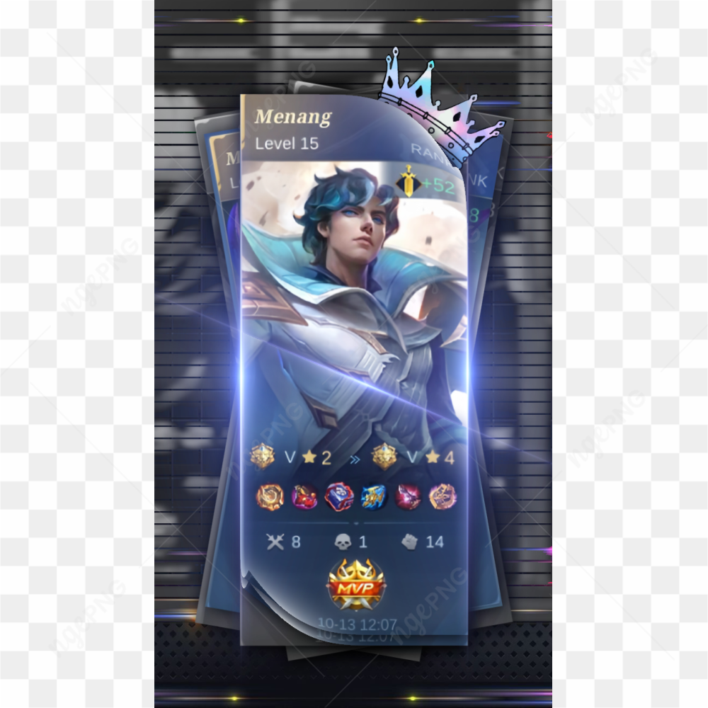 Mobile legend Xavier 