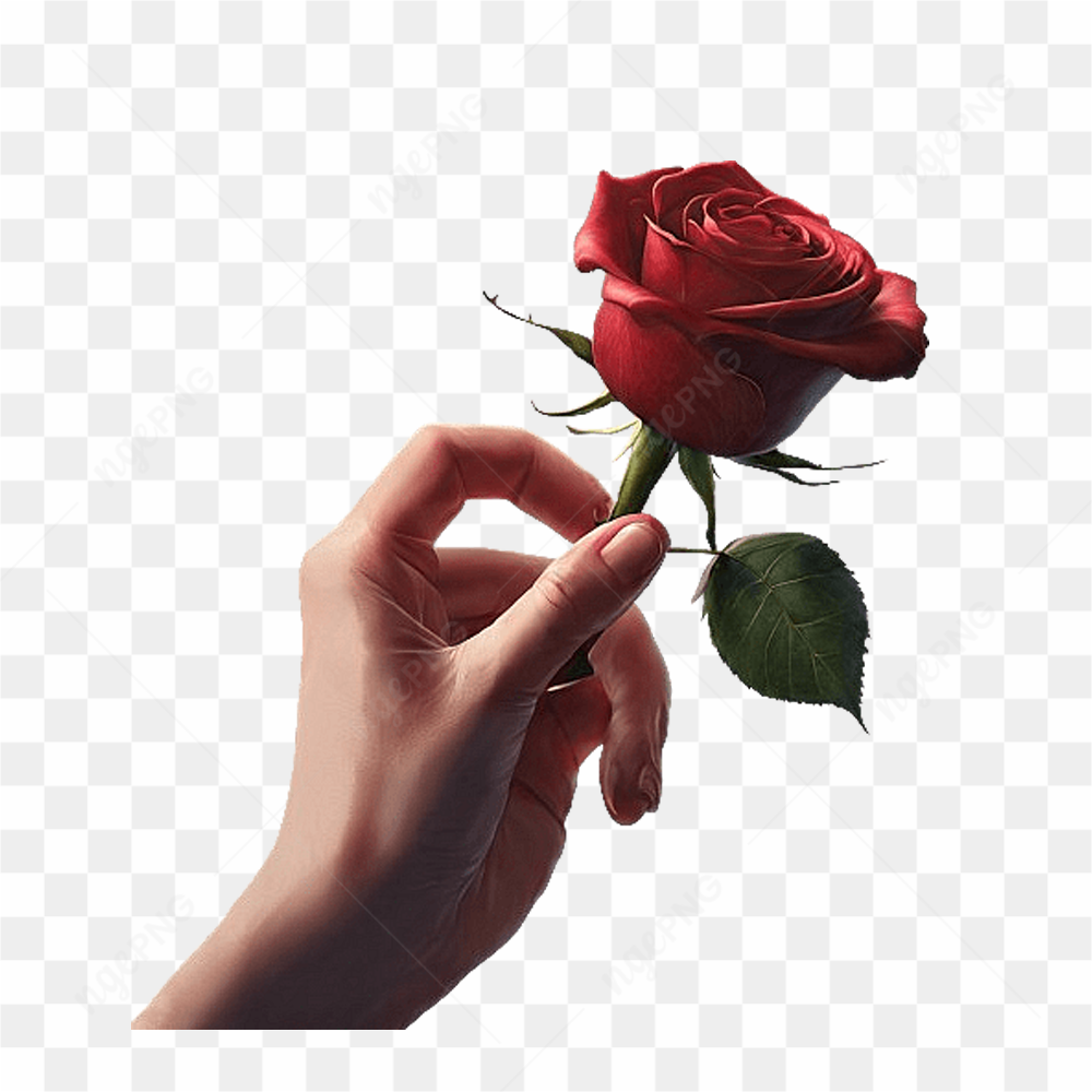 Floral AI generated