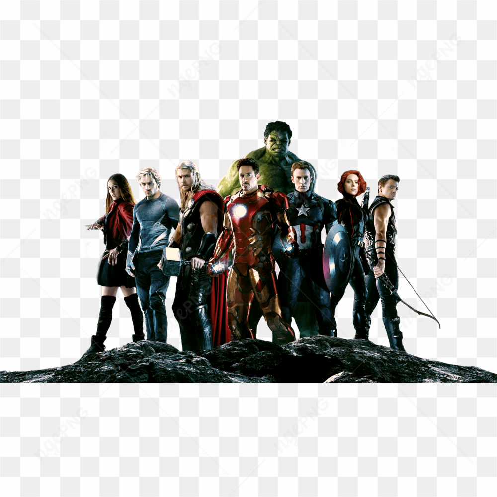 Marvel superheroes endgame 