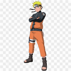 Japanese anime Naruto series