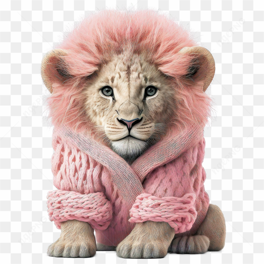 AI genrated cute animals