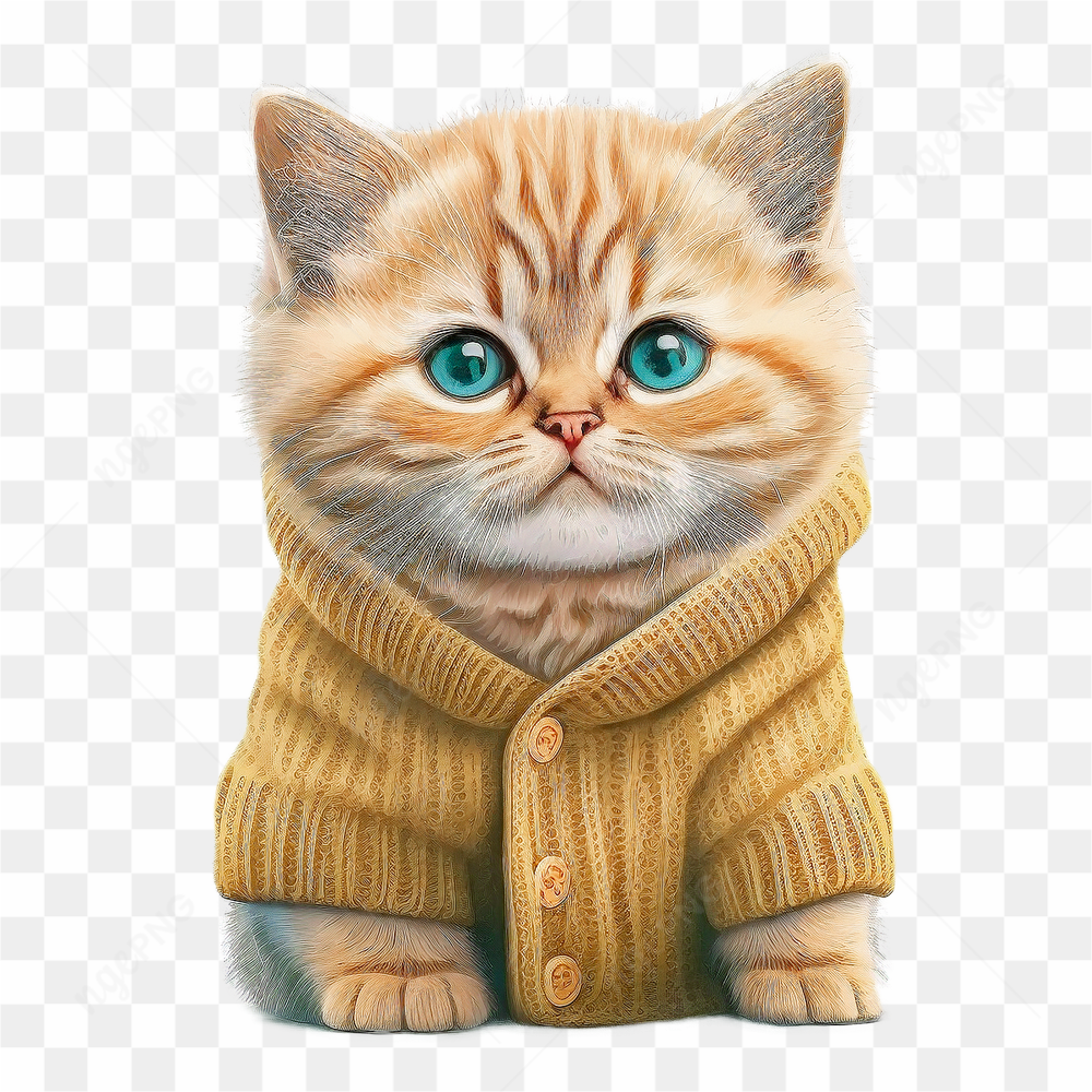 AI genrated cute animals