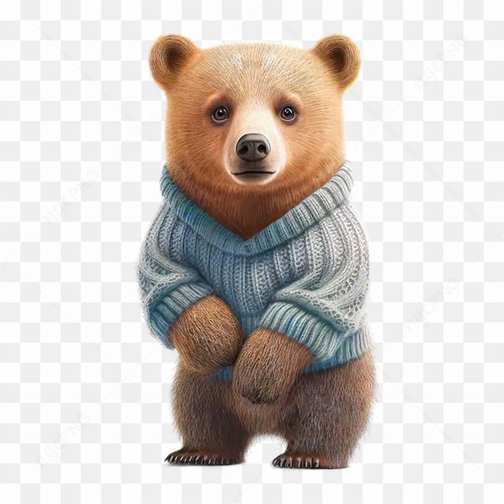 AI genrated cute animals